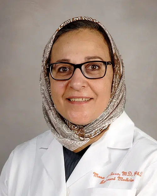 Mona A. Eissa Doctor in Houston, Texas