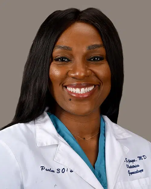 Chidera C. Ejiogu Doctor in Houston, Texas