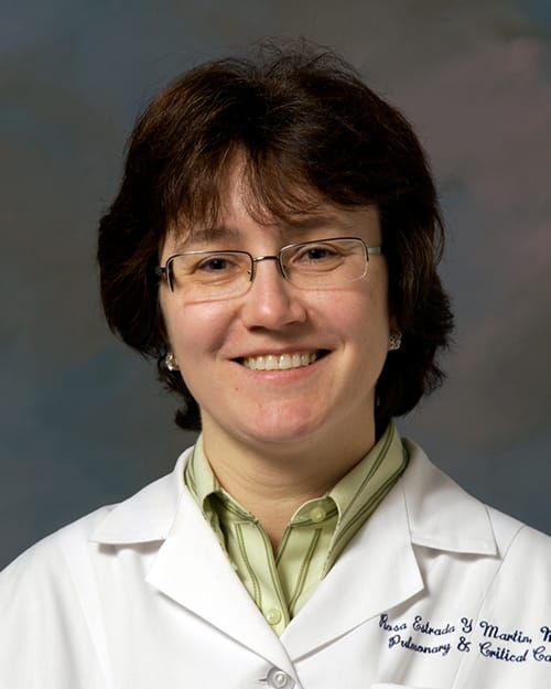 Rosa M. Estrada-Y-Martin  Doctor in Houston, Texas