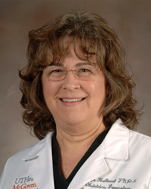 Robyn Halbrook  Doctor in Houston, Texas