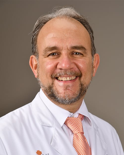 Rodrigo Hasbun Doctor in Houston, Texas