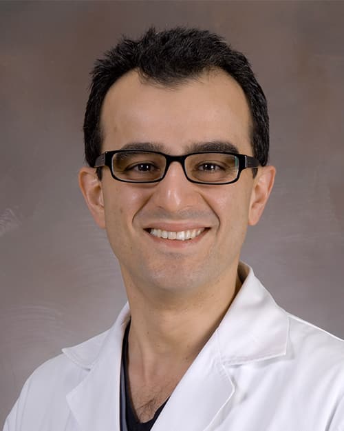 Khashayar Hematpour  Doctor in Houston, Texas