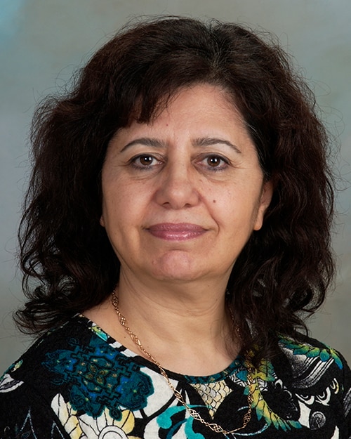 Gloria P. Heresi  Doctor in Houston, Texas