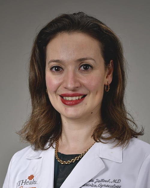 Randa J. Jalloul  Doctor in Houston, Texas