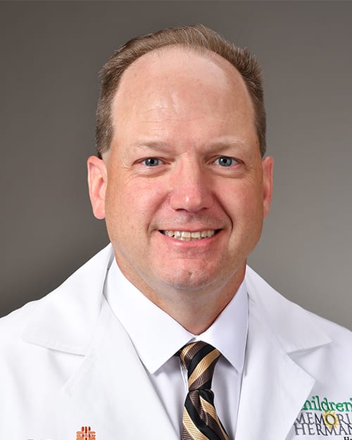 Eric A. Jones Doctor in Houston, Texas