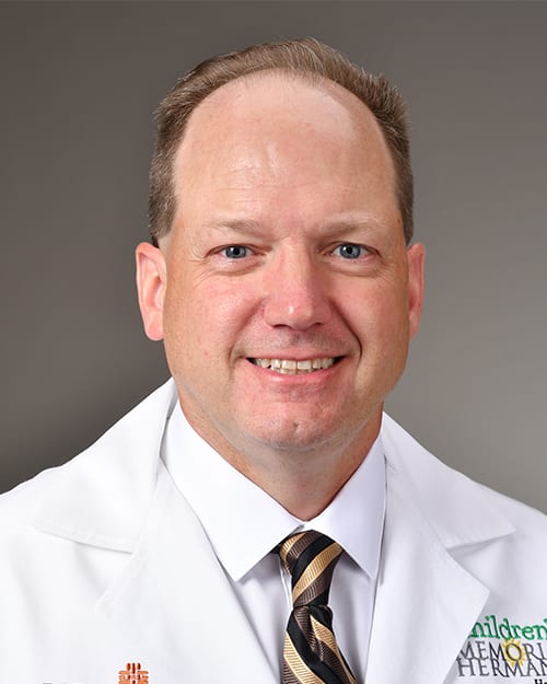 Eric A. Jones  Doctor in Houston, Texas