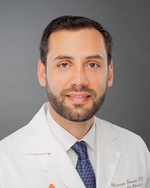 Marwan F. Jumean Doctor in Houston, Texas