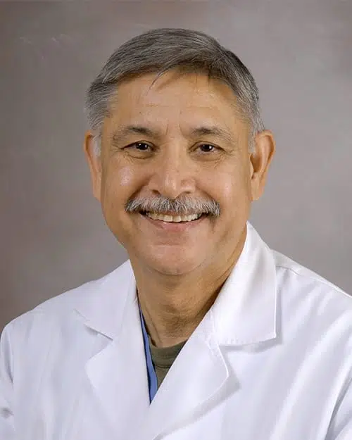 Saleem A. Khan Doctor in Houston, Texas