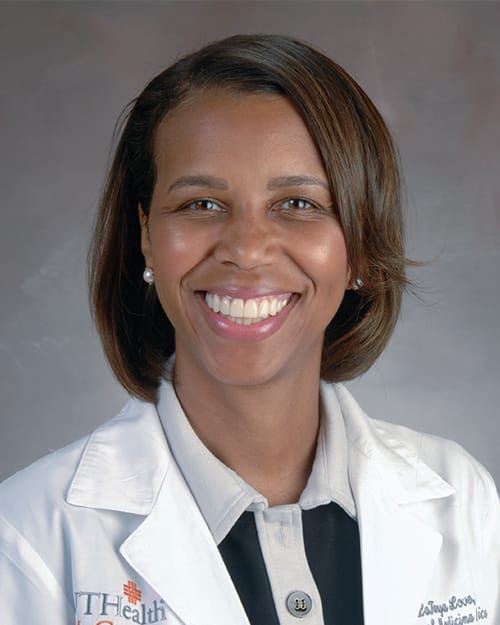 Latanya J. Love  Doctor in Houston, Texas