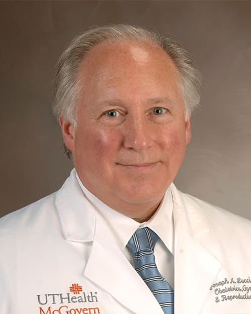 Joseph A. Lucci III Doctor in Houston, Texas
