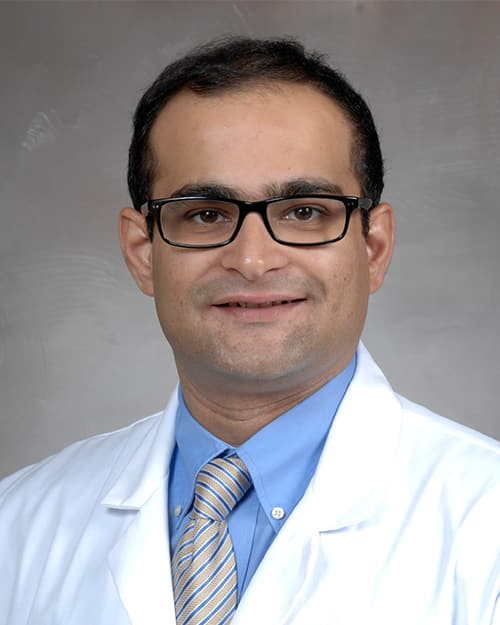 Ankit Mehra Doctor in Houston, Texas