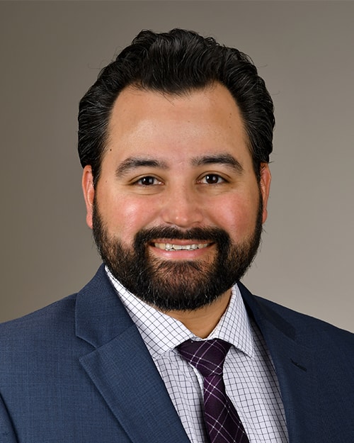 Daron A. Moreno Doctor in Houston, Texas