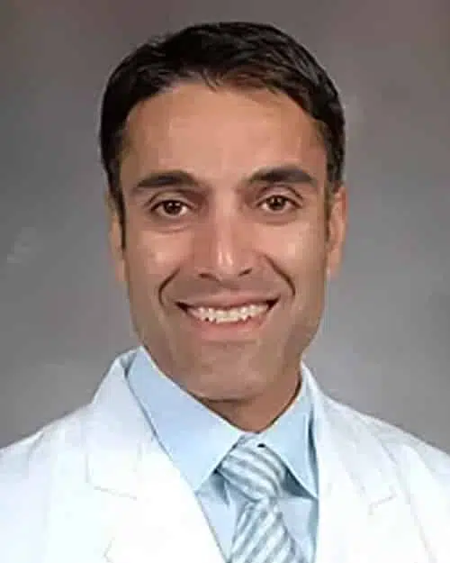 Rajiv Goswami Doctor in Houston, Texas