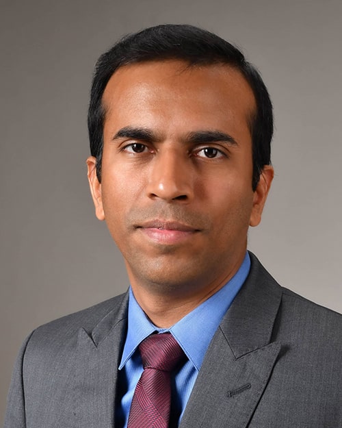 Srinivas Ramireddy Doctor in Houston, Texas