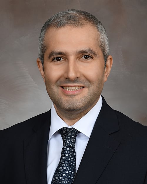 Salih Selek Doctor in Houston, Texas