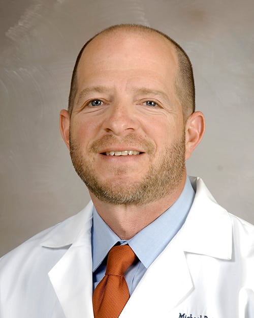 Michael D. Trahan  Doctor in Houston, Texas