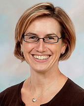 Gretchen Von Allmen, MD, pediatric epileptologist and neurologist with UT Physicians