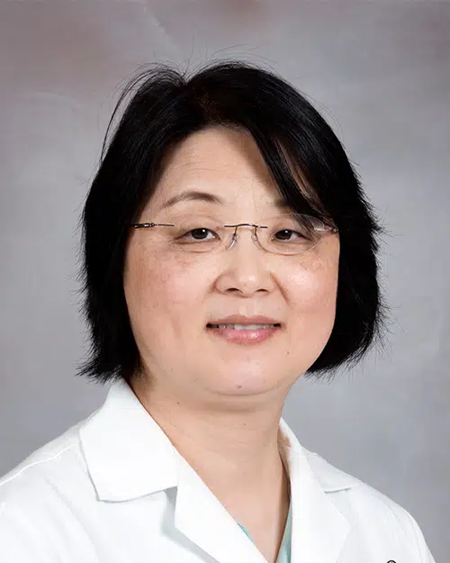 Yun Wang Doctor in Houston, Texas
