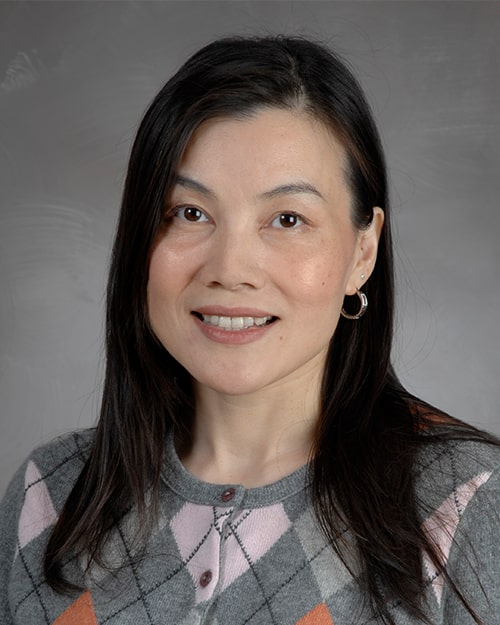 Jing Zhou  Doctor in Houston, Texas