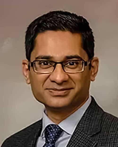 Ali Naqvi Doctor in Houston, Texas