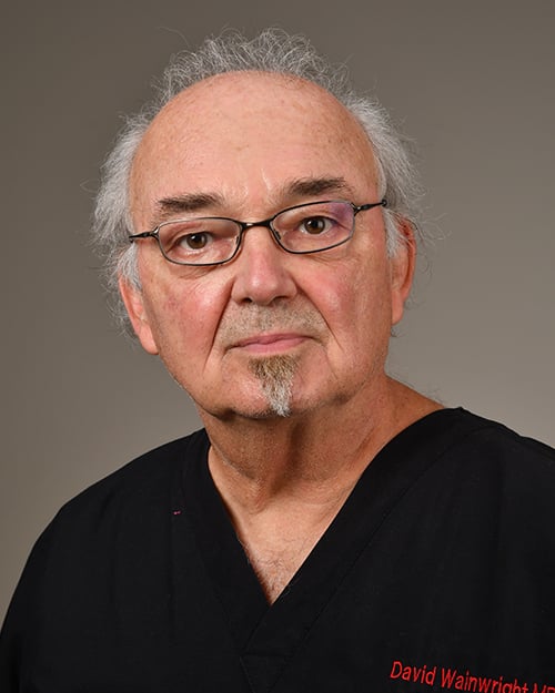 David J. Wainwright Doctor in Houston, Texas