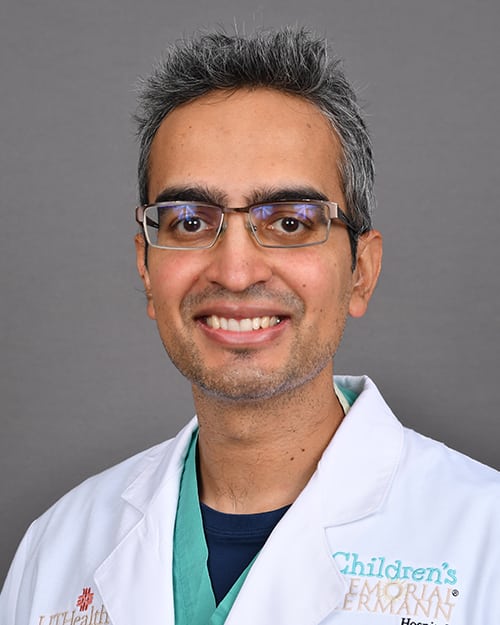 Mehul D. Patel Doctor in Houston, Texas