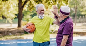 How to Age Like a Champ