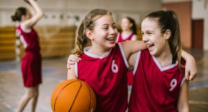 sports physicals for young athletes