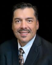 Miguel Rodriguez, director of healthcare IT analytics