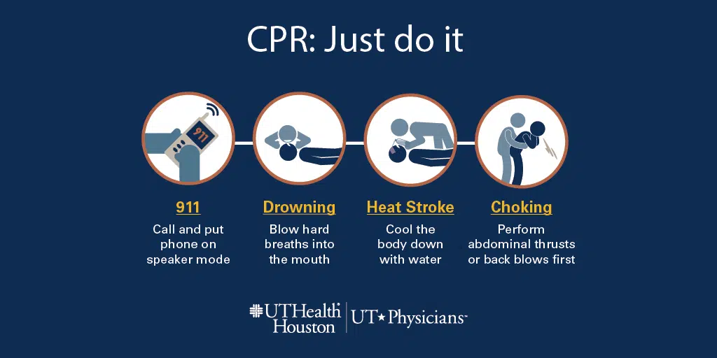 CPR: Just do it