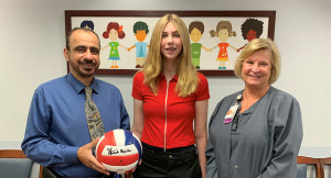 Hannah & Dr. Numan & Nurse Ronda