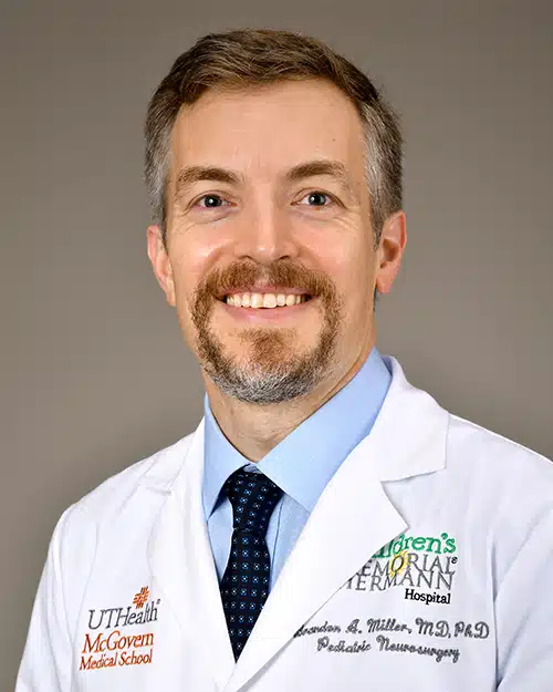 Brandon A. Miller Doctor in Houston, Texas