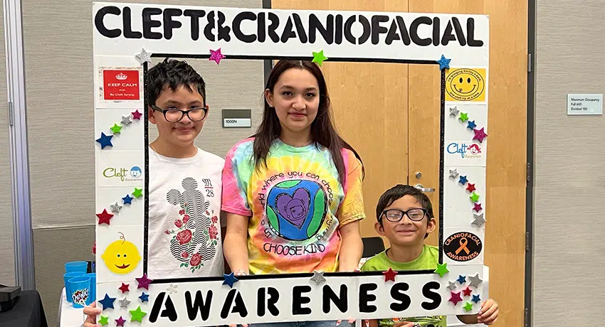image from WonderKids event rocks Cleft & Craniofacial Awareness Month