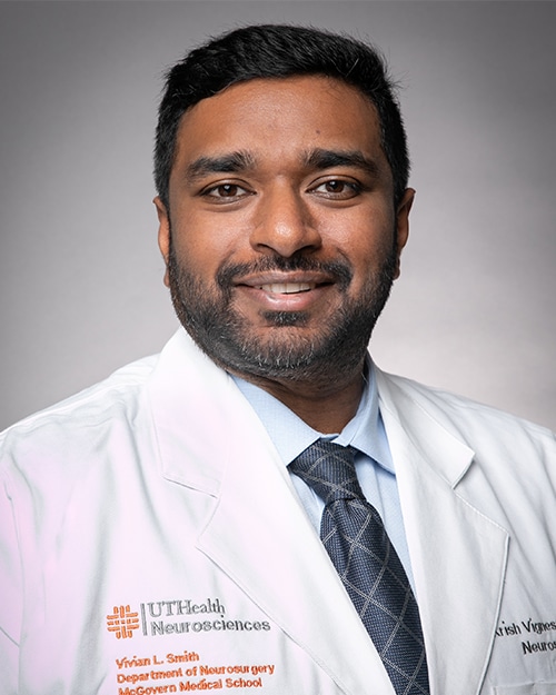 Krishanthan Vigneswaran  Doctor in Houston, Texas