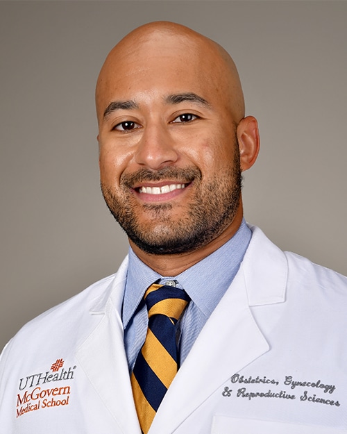 Oliver  Batiste  Doctor in Houston, Texas