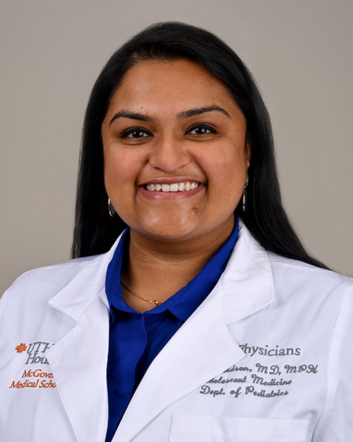 Asha M. Davidson Doctor in Houston, Texas