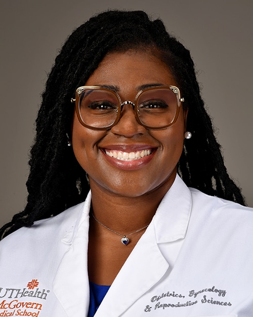 Shavonia L. Gants Doctor in Houston, Texas