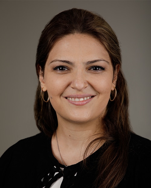 Narges  Moghimi  Doctor in Houston, Texas