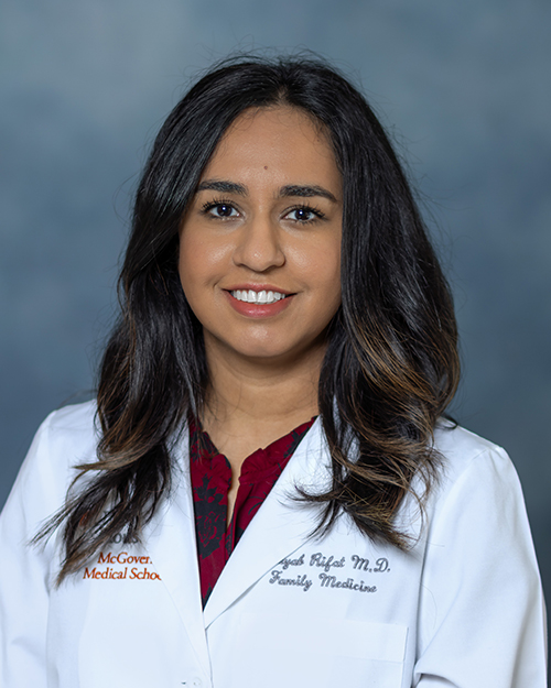 Nayab Rifat Doctor in Houston, Texas