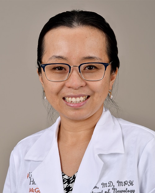 Jia Lin Doctor in Houston, Texas