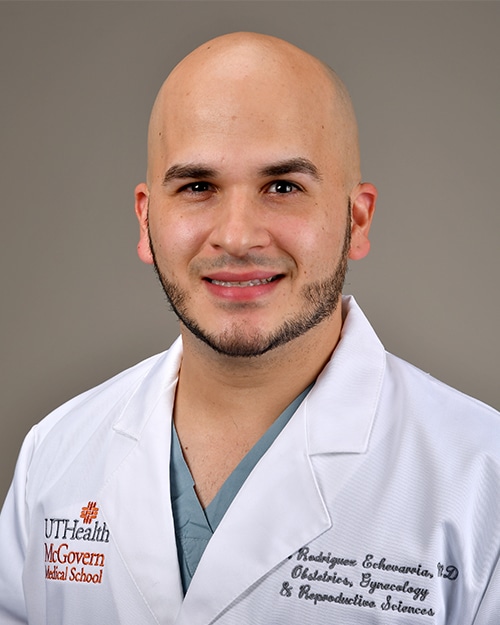 Brian O. Rodriguez Echevarria Doctor in Houston, Texas