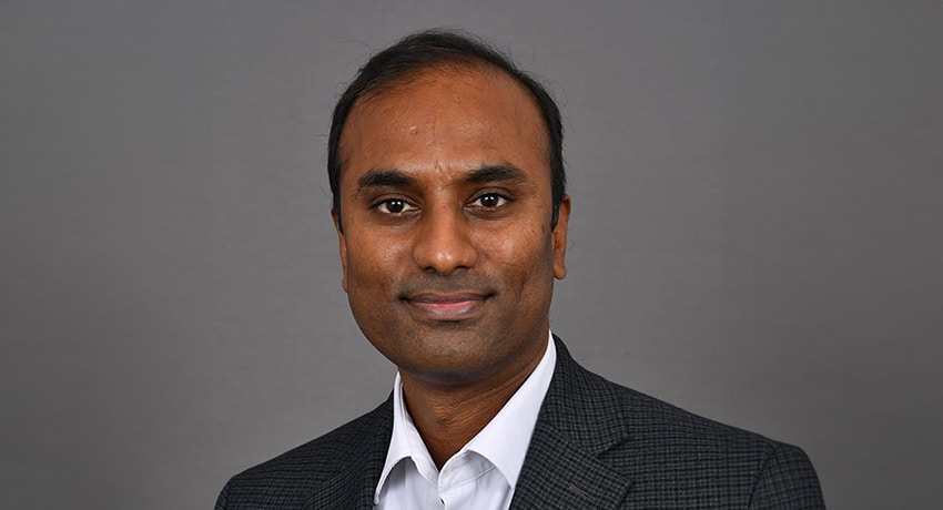 Sudhakar Selvaraj, MD, PhD, associate professor and director of the Depression Research Program at the Louis A. Faillace, MD, Department of Psychiatry and Behavioral Sciences with McGovern Medical School. (Photo by UTHealth Houston)