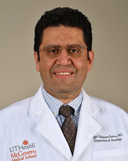 Pedro L. Balaguera Doctor in Houston, Texas