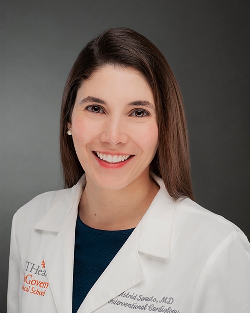 Astrid J. Serauto Canache Doctor in Houston, Texas