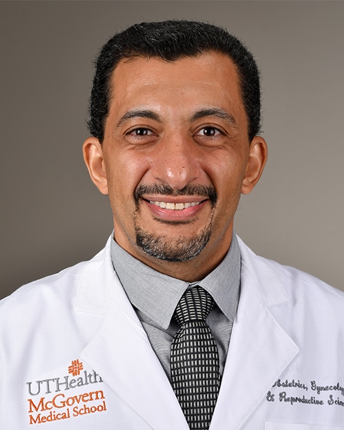 Mohamed A. Soliman Doctor in Houston, Texas
