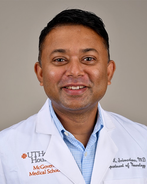 Shitiz K. Sriwastava Doctor in Houston, Texas