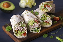 Turkey Rollups