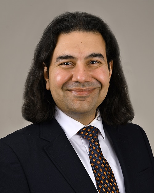 Shehzad N. Merwat Doctor in Houston, Texas