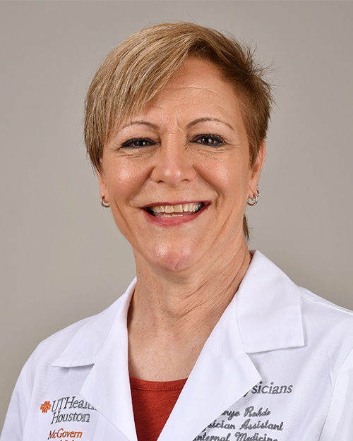 Pennye Rohde  Doctor in Houston, Texas