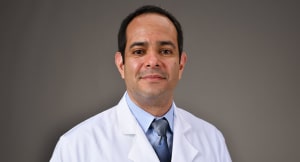 Hector Mendez-Figueroa, MD, is the principal investigator of the NICHD MFMU award of more than $2 million over seven years. (Photo by UTHealth Houston)